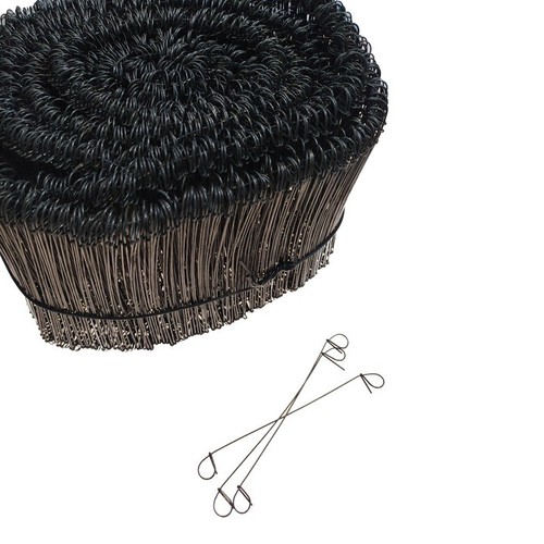 150x double loop metal wire - loop,