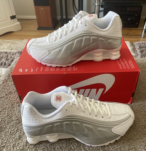 Size nike shox - -, white