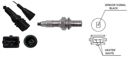 Pre cat lambda sensor for - for, audi