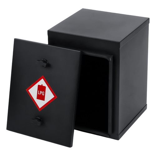 Campervan camping steel safety - camping,