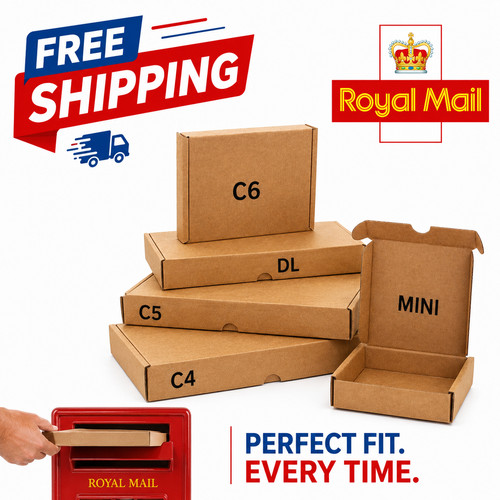 Royal mail pip large - pip,