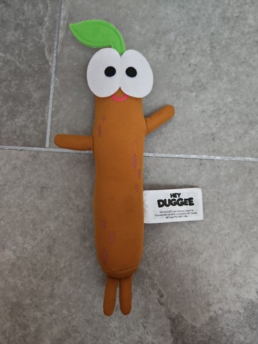 Hey duggee stick plush soft - hey,