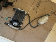 Gilera runner 125 fx radiator