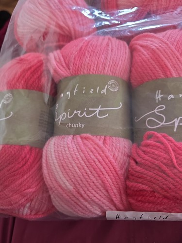 Hayfield spirit chunky - hayfield,