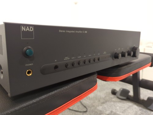 Nad 350 built bluetooth - nad, c-350