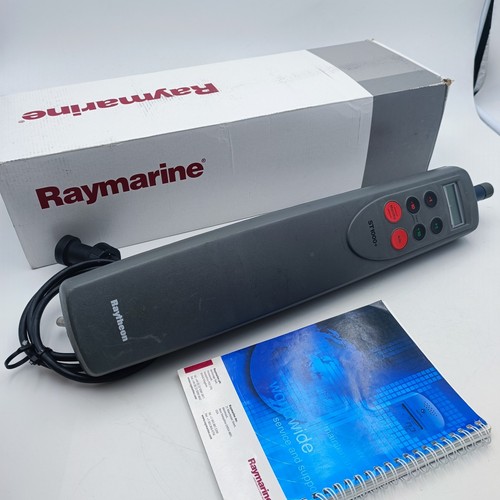 Raymarine st1000 plus - raymarine,
