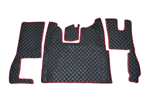 Eco leather floor - eco, set