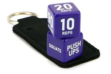 EXERCISE DICE Fitness Cardio