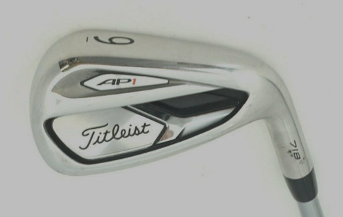 Ladies titleist ap1 718 iron - ap1,