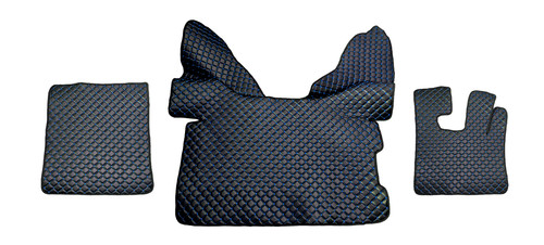 Black blue eco - black, w/