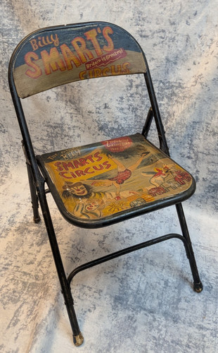 Vintage billy smart circus - vintage,