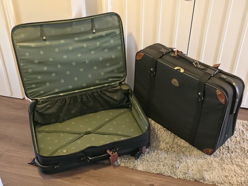 Vintage globe trotter - vintage,