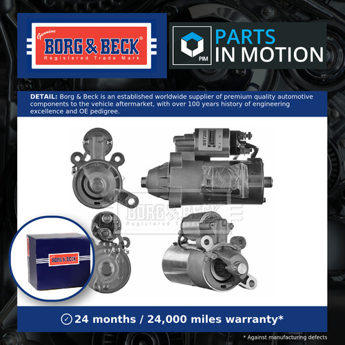 Starter motor fits ford mondeo - motor,