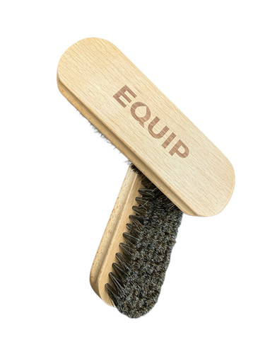 Equip leather interior horse - +,
