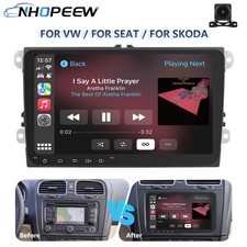 For RCD330 VW Golf MK5/6 Skoda