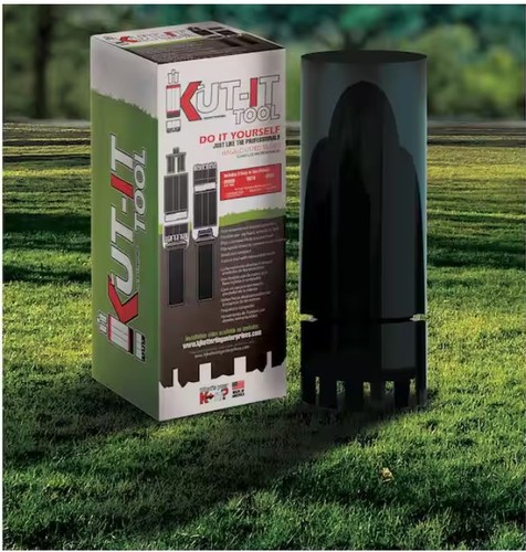 Kut tool sod cutter - kut-it, to