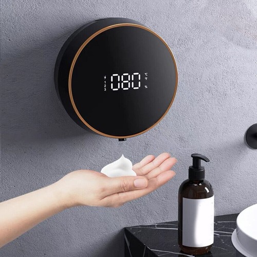 Wall mounted automatic soap - wall,