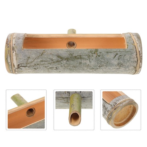 Bamboo water fountain - bamboo,