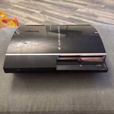 Sony PlayStation 3 60GB