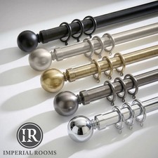 Extendable Metal Curtain Pole