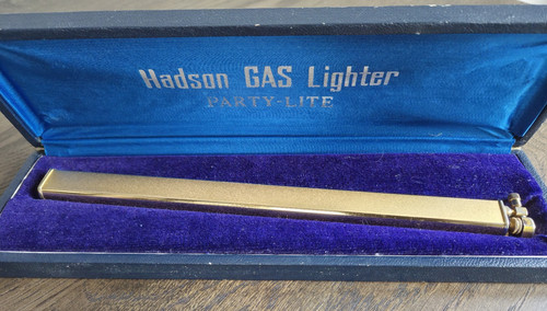 Rare vintage cased - vintage, hadson