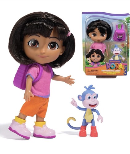 Dora the explorer - explorer, best