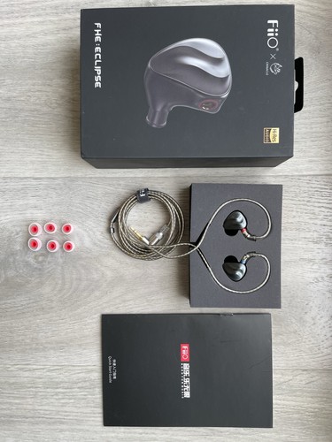 Fiio crinacle fhe eclipse - fiio, x