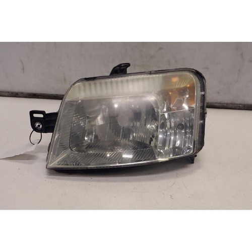 Headlamp left side fiat panda - left,