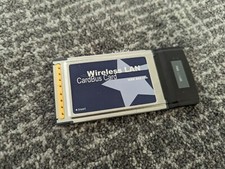 Wireless Lan PCMCIA PC Cardbus
