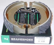 1958-67 Triumph Tiger Cub BSA Bantam brake shoes 37-0977 90-5719 RACE= GF1075FTR