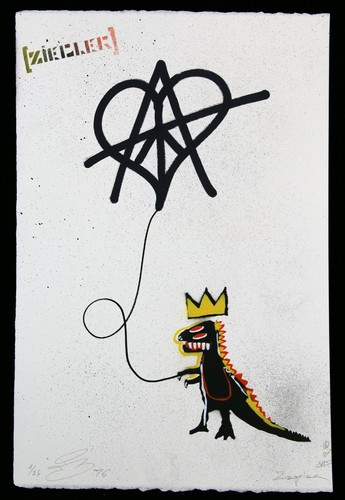 Ziegler signed - t, +