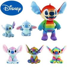 30cm Lilo And Stitch Plush Toy Soft Stuffed Animal Teddy Toy Doll Kid Gift