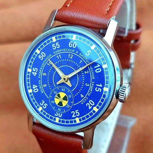 Soviet wristwwtch sturmanskie - soviet,