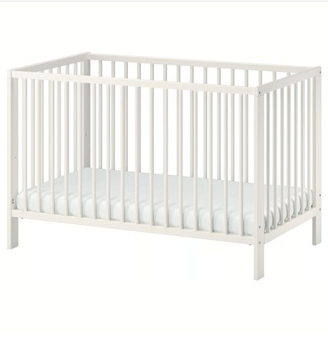 Ikea gulliver cot bed - gulliver,