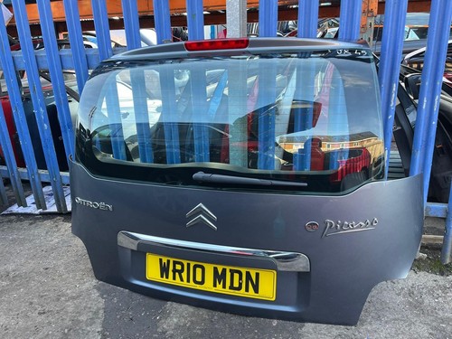 2009 2013 citroen picasso - citroen, c3