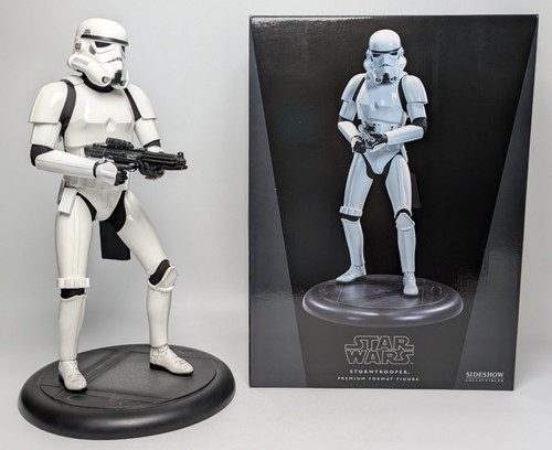 Imperial stormtrooper - 1:4, |