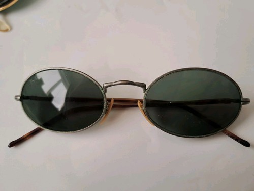 Ray ban oval vintage - , 90s