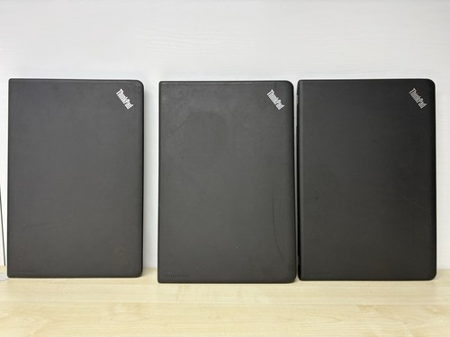 Lenovo e550 job lot 8gb - x3,