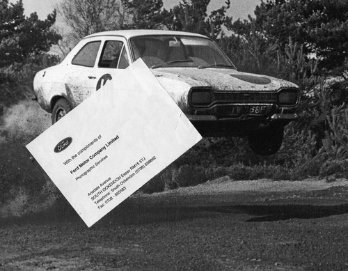 Mk1 ford escort twin - mk1,