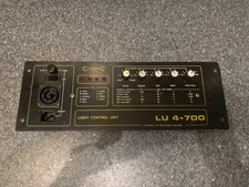 Retro Disco Light Controller