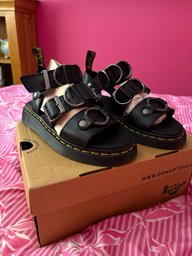 Martens women s black - dr.,