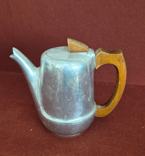 Picquot ware teapot - picquot,