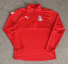 Crystal Palace 1/4 Zip Puma