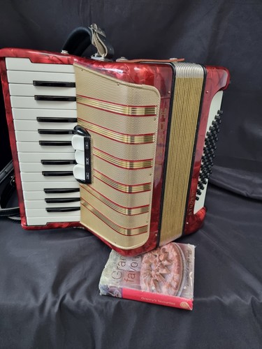 Hohner bass accordion - bass,