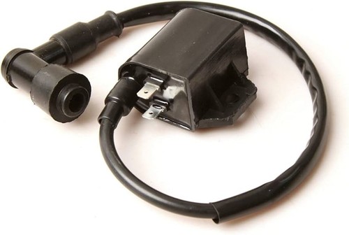 Dirt racing ignition coil with - dirt,