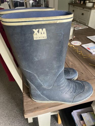 Yachting wellington boots - xm, yachting..wellington