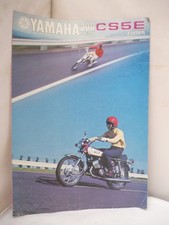 Yamaha 200 Street CS5E