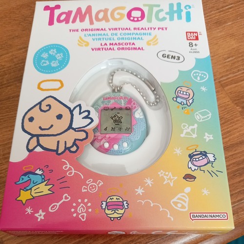 Bandai original tamagotchi gen - bandai,
