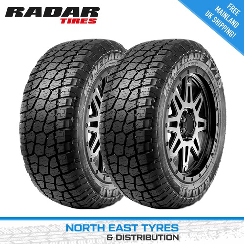 285 radar renegade - 285,