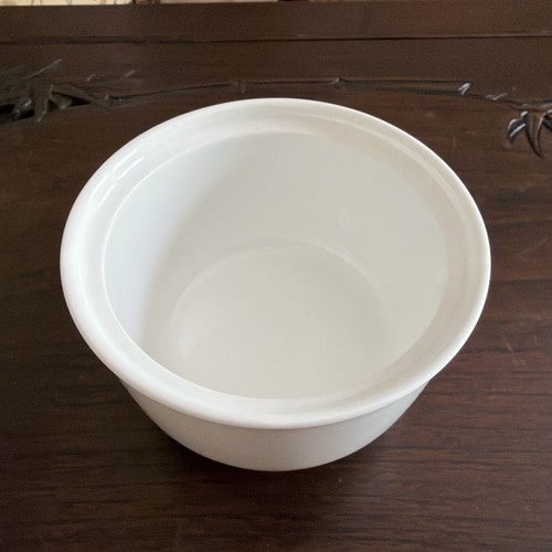 White ceramic small - small, 360ml